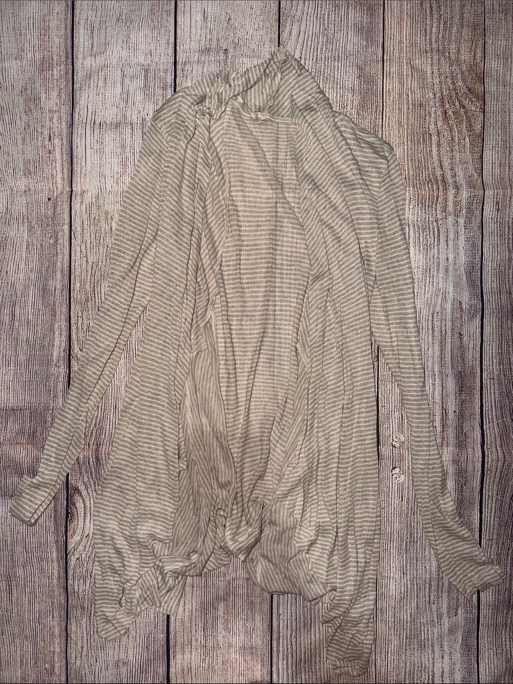Willow & Clay Cream Knit Women’s Sweater